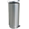Stainless Pedal Bin 29l